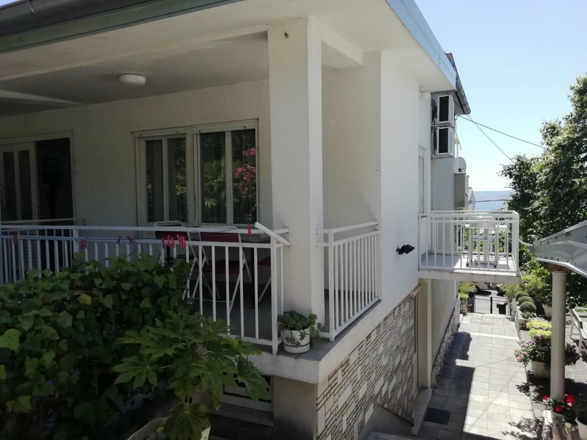 Apartman Mila Dramalj Exterior photo